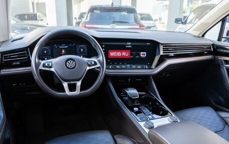 Volkswagen Touareg III, 2020 год, 4 350 000 рублей, 9 фотография