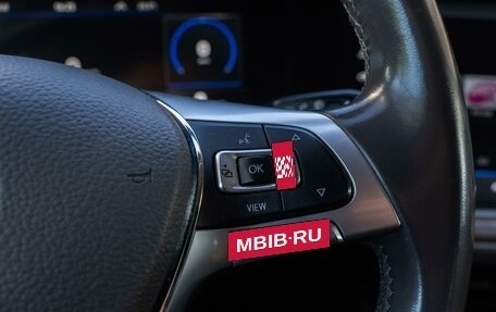 Volkswagen Touareg III, 2020 год, 4 350 000 рублей, 17 фотография