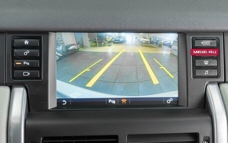 Land Rover Discovery Sport I рестайлинг, 2017 год, 2 679 000 рублей, 18 фотография