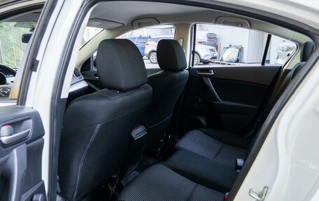 Mazda 3, 2013 год, 1 120 000 рублей, 11 фотография
