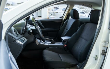 Mazda 3, 2013 год, 1 120 000 рублей, 10 фотография