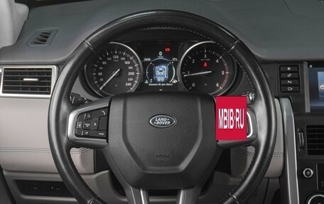 Land Rover Discovery Sport I рестайлинг, 2017 год, 2 679 000 рублей, 24 фотография