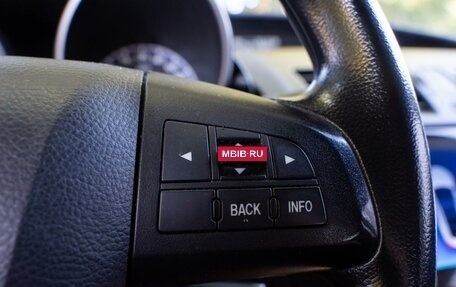Mazda 3, 2013 год, 1 120 000 рублей, 13 фотография