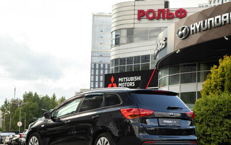 KIA cee'd III, 2014 год, 713 000 рублей, 5 фотография