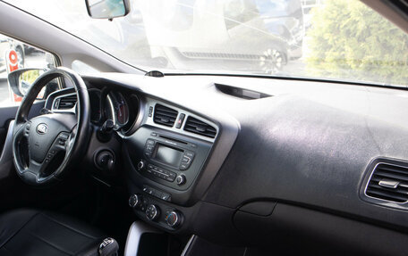 KIA cee'd III, 2014 год, 713 000 рублей, 7 фотография