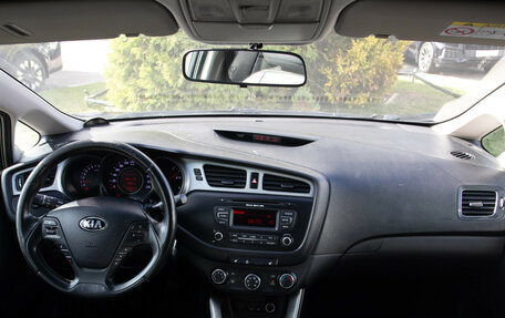 KIA cee'd III, 2014 год, 713 000 рублей, 11 фотография