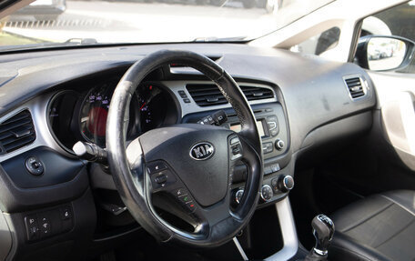 KIA cee'd III, 2014 год, 713 000 рублей, 10 фотография