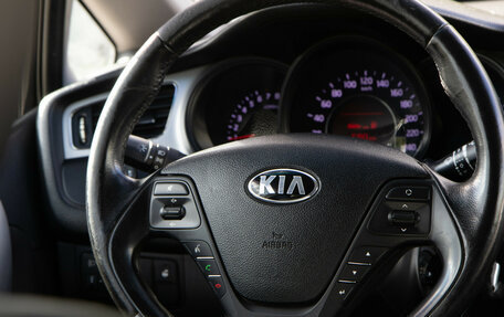 KIA cee'd III, 2014 год, 713 000 рублей, 12 фотография