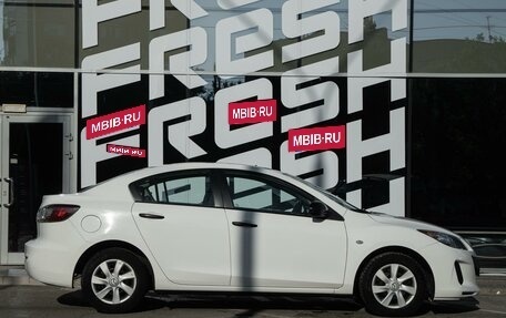 Mazda 3, 2013 год, 1 120 000 рублей, 5 фотография