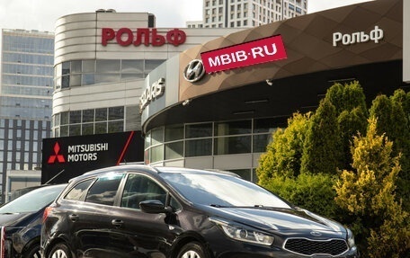 KIA cee'd III, 2014 год, 713 000 рублей, 2 фотография