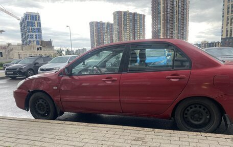Mitsubishi Lancer IX, 2006 год, 70 000 рублей, 3 фотография