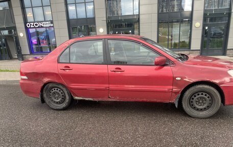 Mitsubishi Lancer IX, 2006 год, 70 000 рублей, 5 фотография