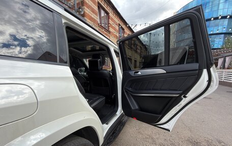 Mercedes-Benz GL-Класс, 2014 год, 2 750 000 рублей, 3 фотография