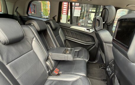 Mercedes-Benz GL-Класс, 2014 год, 2 750 000 рублей, 4 фотография
