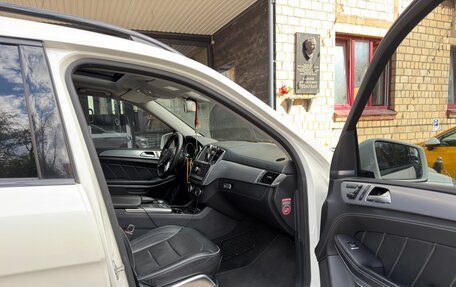 Mercedes-Benz GL-Класс, 2014 год, 2 750 000 рублей, 5 фотография