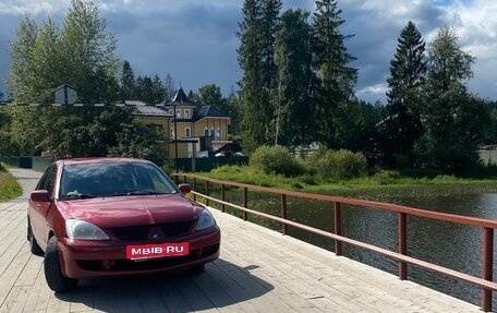 Mitsubishi Lancer IX, 2006 год, 70 000 рублей, 2 фотография