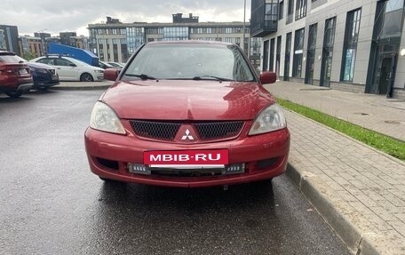Mitsubishi Lancer IX, 2006 год, 70 000 рублей, 4 фотография