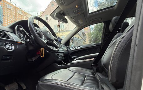 Mercedes-Benz GL-Класс, 2014 год, 2 750 000 рублей, 9 фотография