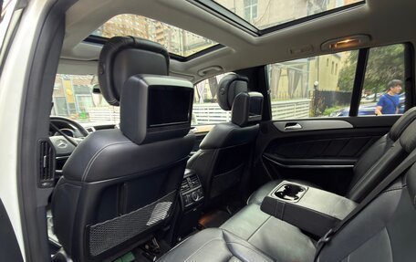 Mercedes-Benz GL-Класс, 2014 год, 2 750 000 рублей, 7 фотография