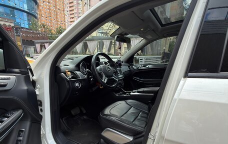 Mercedes-Benz GL-Класс, 2014 год, 2 750 000 рублей, 10 фотография