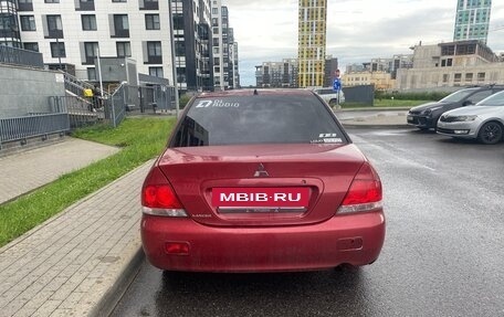Mitsubishi Lancer IX, 2006 год, 70 000 рублей, 6 фотография