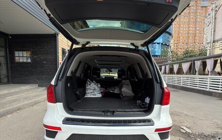 Mercedes-Benz GL-Класс, 2014 год, 2 750 000 рублей, 15 фотография