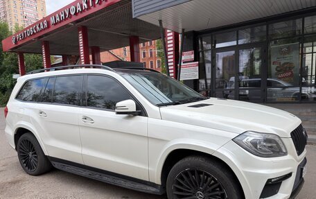 Mercedes-Benz GL-Класс, 2014 год, 2 750 000 рублей, 14 фотография