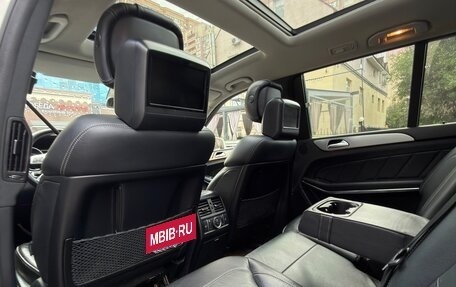 Mercedes-Benz GL-Класс, 2014 год, 2 750 000 рублей, 11 фотография
