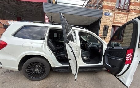 Mercedes-Benz GL-Класс, 2014 год, 2 750 000 рублей, 12 фотография