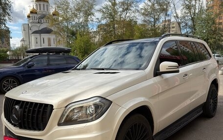 Mercedes-Benz GL-Класс, 2014 год, 2 750 000 рублей, 2 фотография