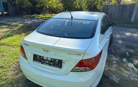 Hyundai Solaris II рестайлинг, 2012 год, 659 900 рублей, 4 фотография