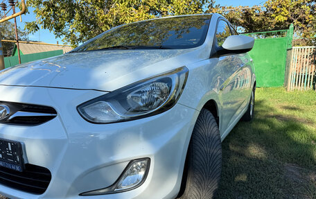 Hyundai Solaris II рестайлинг, 2012 год, 659 900 рублей, 7 фотография