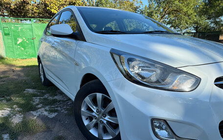 Hyundai Solaris II рестайлинг, 2012 год, 659 900 рублей, 5 фотография