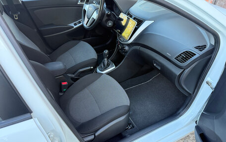 Hyundai Solaris II рестайлинг, 2012 год, 659 900 рублей, 11 фотография