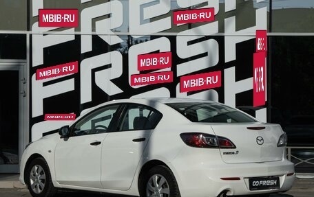 Mazda 3, 2013 год, 1 120 000 рублей, 2 фотография