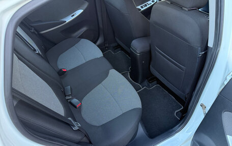 Hyundai Solaris II рестайлинг, 2012 год, 659 900 рублей, 13 фотография