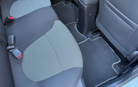 Hyundai Solaris II рестайлинг, 2012 год, 659 900 рублей, 14 фотография