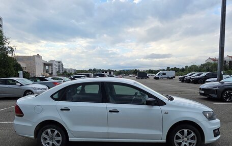 Volkswagen Polo VI (EU Market), 2018 год, 1 500 000 рублей, 4 фотография