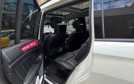Mercedes-Benz GL-Класс, 2014 год, 2 750 000 рублей, 17 фотография