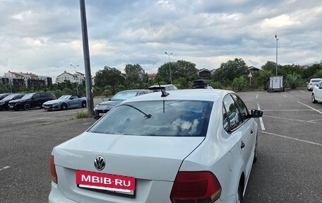 Volkswagen Polo VI (EU Market), 2018 год, 1 500 000 рублей, 5 фотография