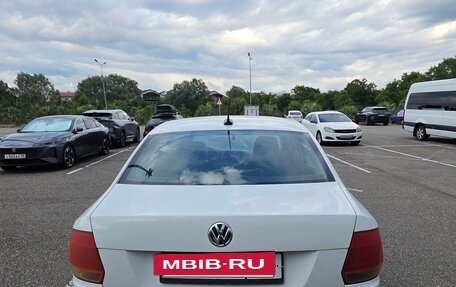 Volkswagen Polo VI (EU Market), 2018 год, 1 500 000 рублей, 6 фотография