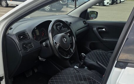 Volkswagen Polo VI (EU Market), 2018 год, 1 500 000 рублей, 8 фотография