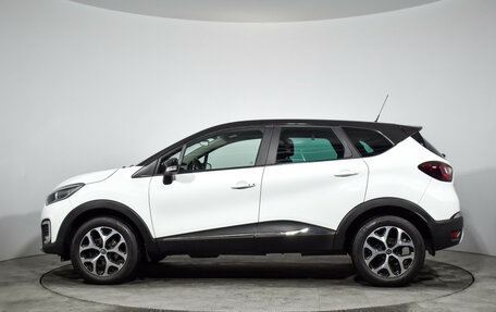 Renault Kaptur I рестайлинг, 2017 год, 1 485 000 рублей, 8 фотография