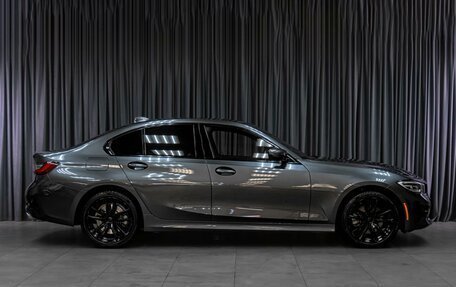 BMW 3 серия, 2021 год, 4 499 000 рублей, 5 фотография