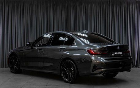 BMW 3 серия, 2021 год, 4 499 000 рублей, 2 фотография