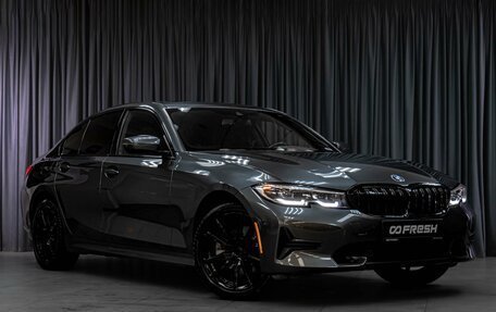 BMW 3 серия, 2021 год, 4 499 000 рублей, 7 фотография