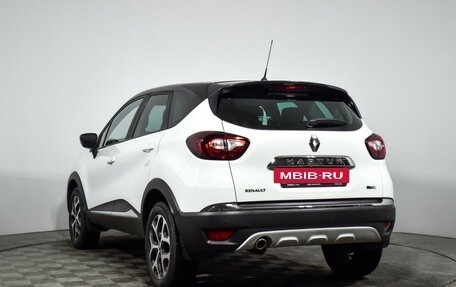 Renault Kaptur I рестайлинг, 2017 год, 1 485 000 рублей, 7 фотография