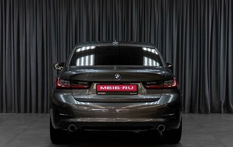 BMW 3 серия, 2021 год, 4 499 000 рублей, 4 фотография