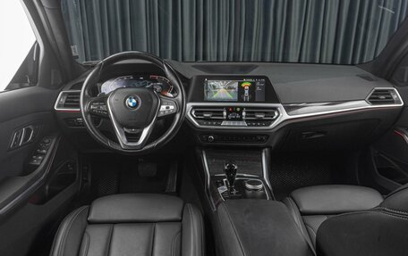 BMW 3 серия, 2021 год, 4 499 000 рублей, 10 фотография