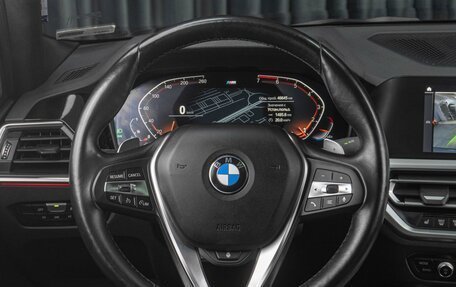 BMW 3 серия, 2021 год, 4 499 000 рублей, 21 фотография